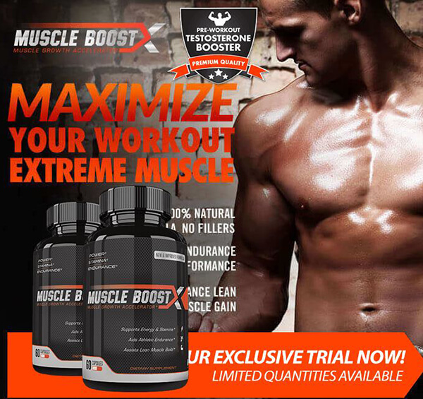 Muscle Boost X 2  http://maleenhancementshop.info/muscle-boost-x/