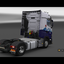 ets2 Renault T 4x2 Dasko ko... - prive skin ets2