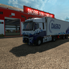 ets2 Renault T 4x2 Dasko + ... - prive skin ets2