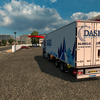 ets2 Renault T 4x2 Dasko + ... - prive skin ets2