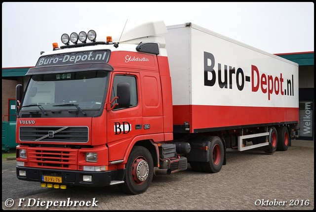 BJ-VL-76 Volvo FM Buro Depot-BorderMaker 2016