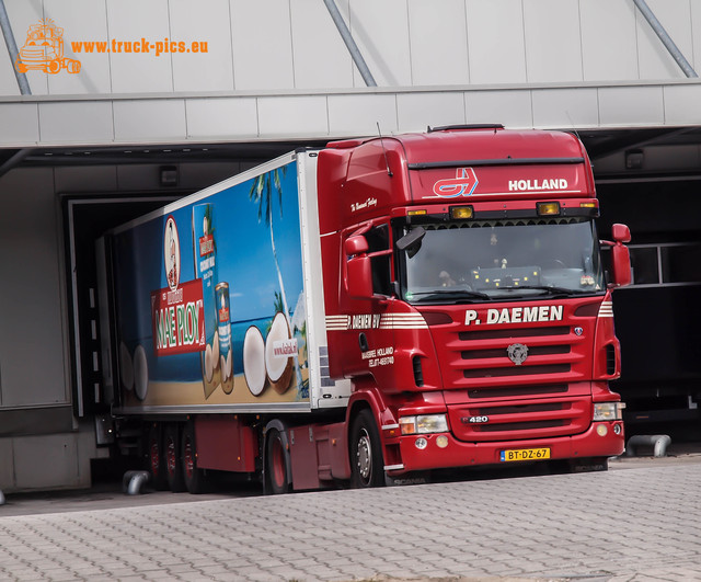 VENLO TRUCKING-13 Trucking around VENLO (NL)