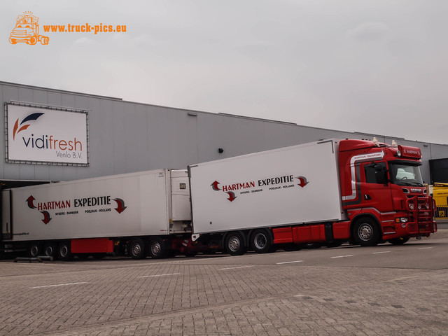 VENLO TRUCKING-24 Trucking around VENLO (NL)