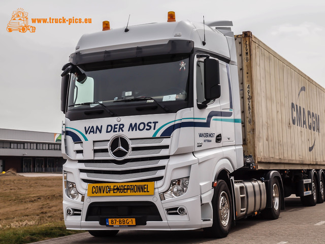 VENLO TRUCKING-26 Trucking around VENLO (NL)