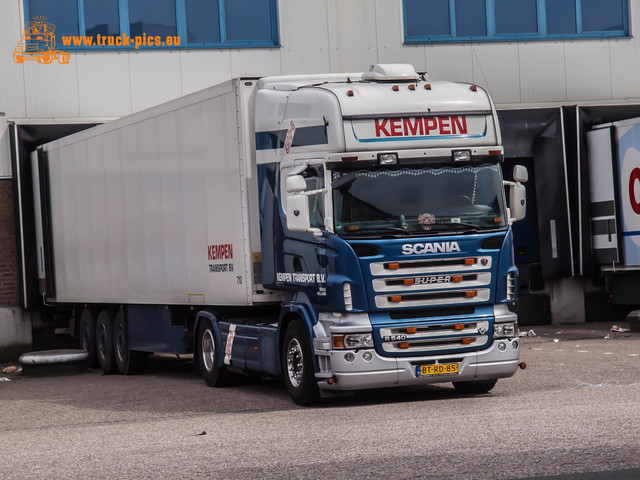 VENLO TRUCKING-29 Trucking around VENLO (NL)
