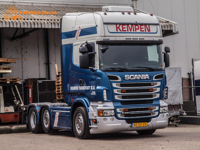 VENLO TRUCKING-37 Trucking around VENLO (NL)