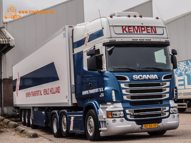 VENLO TRUCKING-38 Trucking around VENLO (NL)