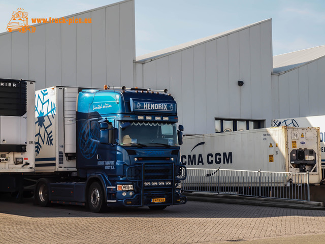 VENLO TRUCKING-40 Trucking around VENLO (NL)