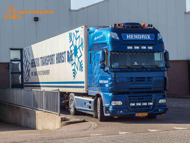 VENLO TRUCKING-41 Trucking around VENLO (NL)