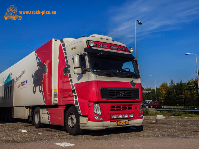 VENLO TRUCKING-42 Trucking around VENLO (NL)
