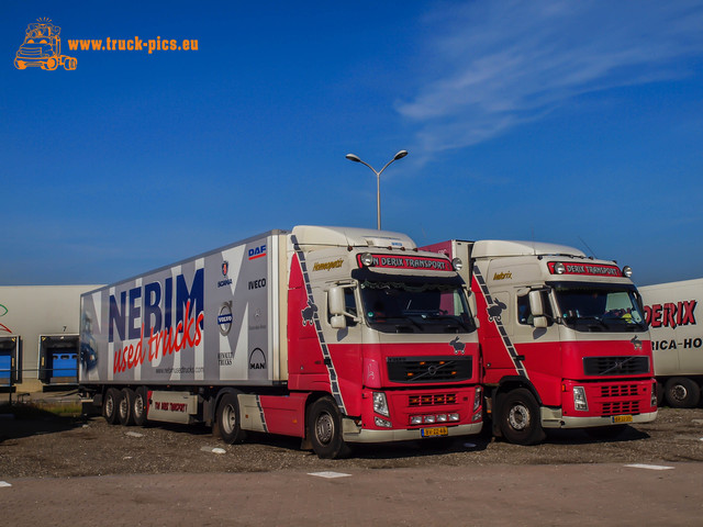 VENLO TRUCKING-43 Trucking around VENLO (NL)