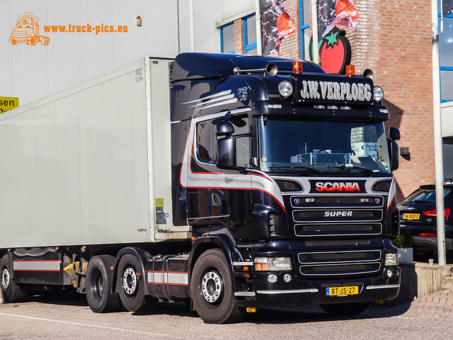 VENLO TRUCKING-46 Trucking around VENLO (NL)