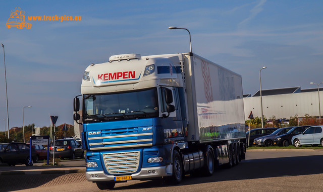 VENLO TRUCKING-50 Trucking around VENLO (NL)