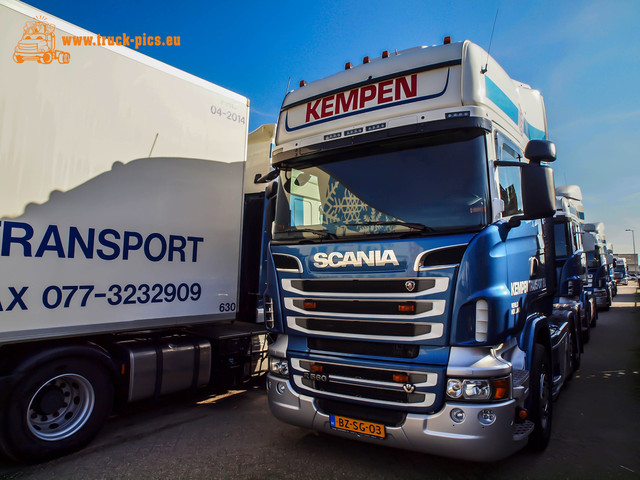 VENLO TRUCKING-57 Trucking around VENLO (NL)