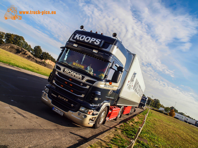 VENLO TRUCKING-74 Trucking around VENLO (NL)