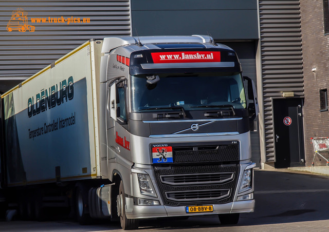 VENLO TRUCKING-81 Trucking around VENLO (NL)