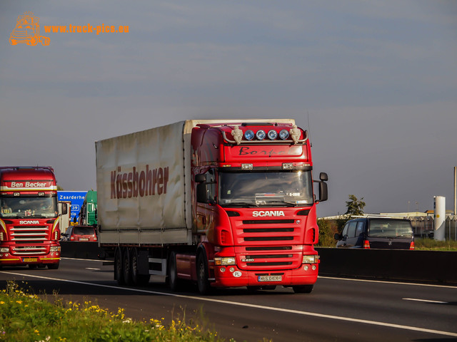 VENLO TRUCKING-85 Trucking around VENLO (NL)