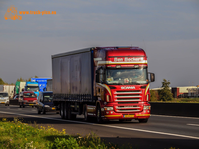 VENLO TRUCKING-86 Trucking around VENLO (NL)