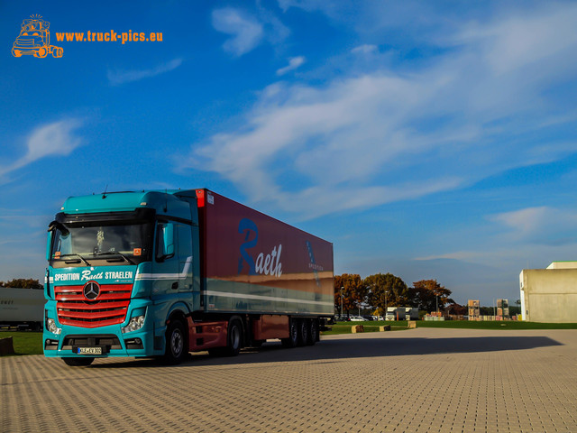 VENLO TRUCKING-87 Trucking around VENLO (NL)