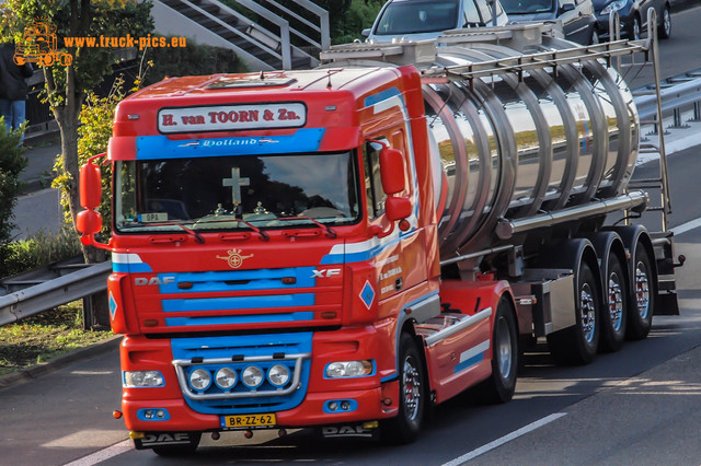 VENLO TRUCKING-92 Trucking around VENLO (NL)