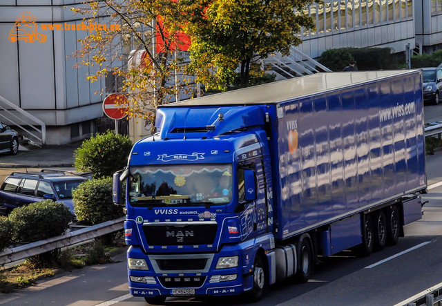 VENLO TRUCKING-93 Trucking around VENLO (NL)