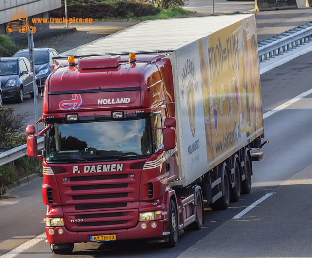 VENLO TRUCKING-95 Trucking around VENLO (NL)