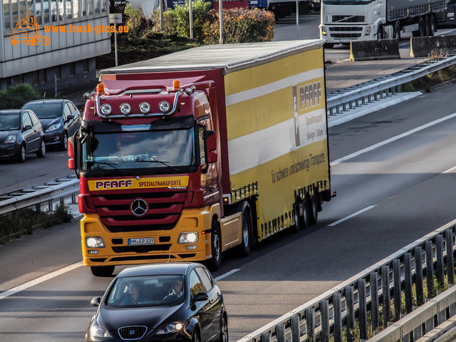 VENLO TRUCKING-97 Trucking around VENLO (NL)