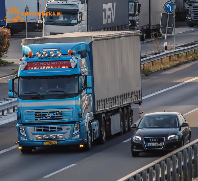 VENLO TRUCKING-99 Trucking around VENLO (NL)