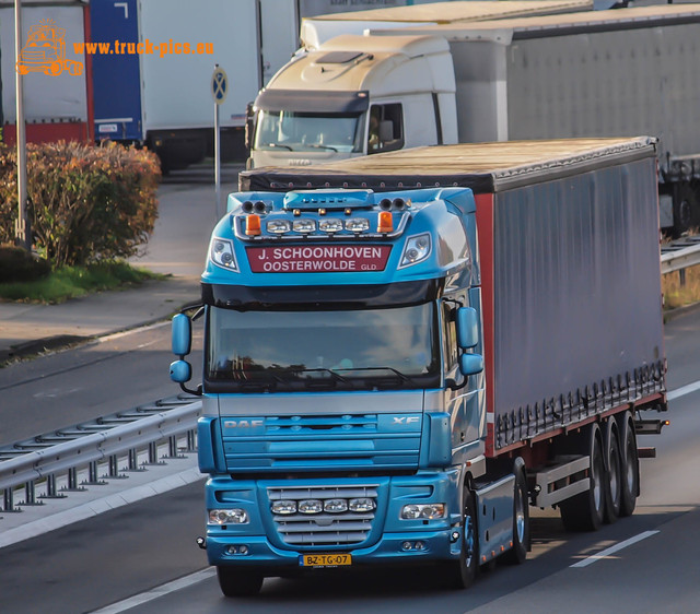 VENLO TRUCKING-100 Trucking around VENLO (NL)