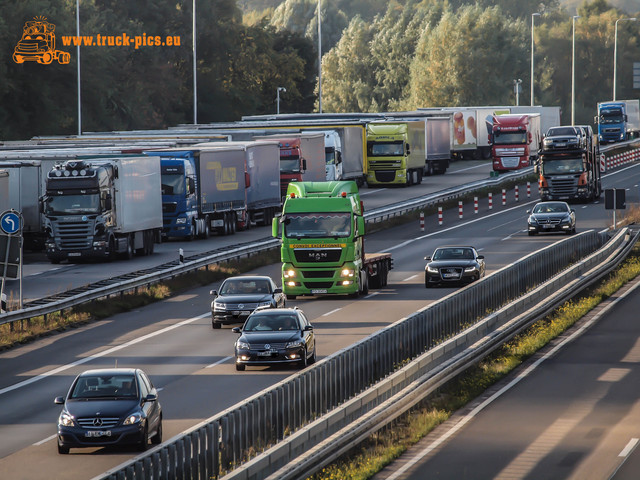 VENLO TRUCKING-101 Trucking around VENLO (NL)