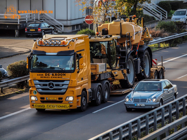 VENLO TRUCKING-105 Trucking around VENLO (NL)