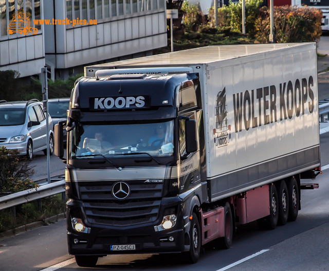 VENLO TRUCKING-106 Trucking around VENLO (NL)