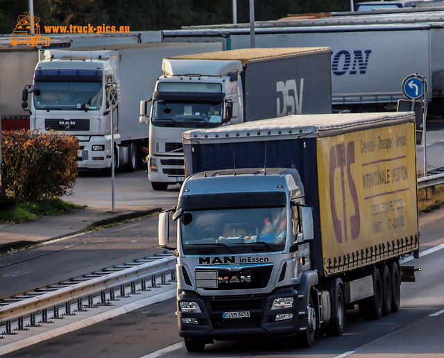 VENLO TRUCKING-107 Trucking around VENLO (NL)