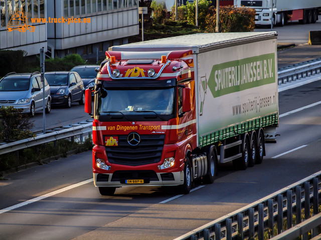 VENLO TRUCKING-108 Trucking around VENLO (NL)