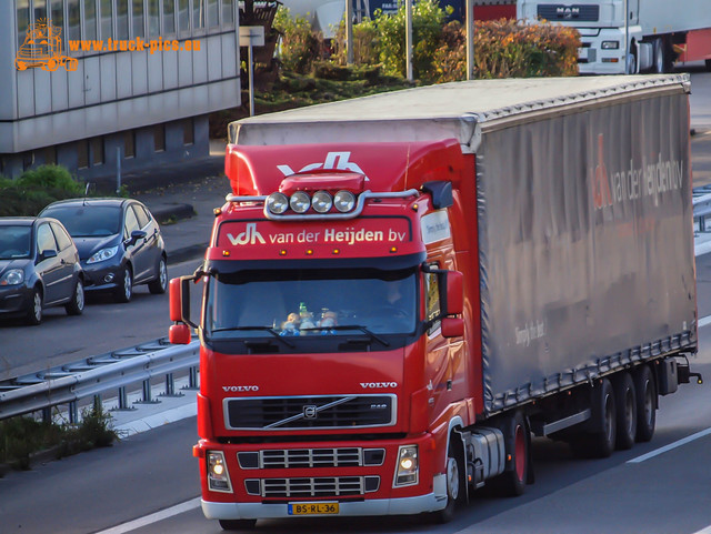 VENLO TRUCKING-110 Trucking around VENLO (NL)