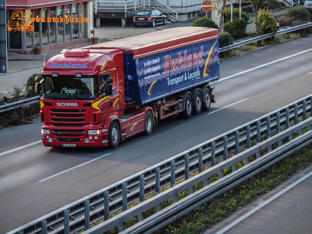 VENLO TRUCKING-111 Trucking around VENLO (NL)