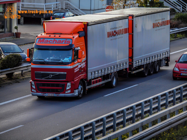 VENLO TRUCKING-116 Trucking around VENLO (NL)