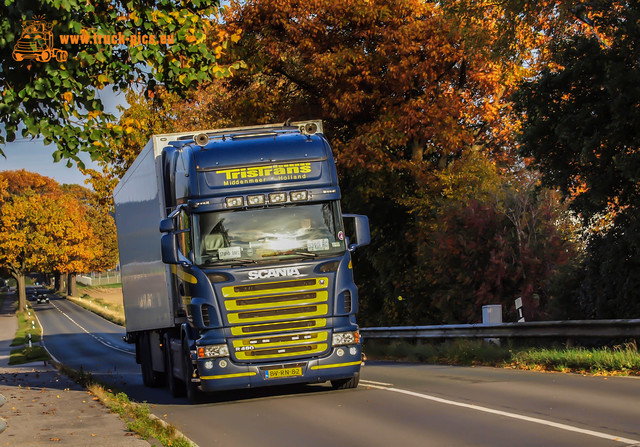 VENLO TRUCKING-121 Trucking around VENLO (NL)