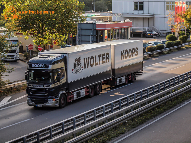 VENLO TRUCKING-124 Trucking around VENLO (NL)