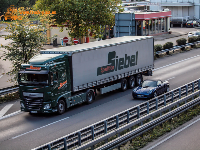 VENLO TRUCKING-126 Trucking around VENLO (NL)