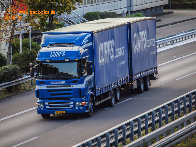 VENLO TRUCKING-127 Trucking around VENLO (NL)