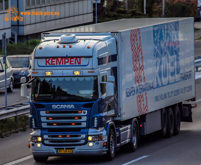 VENLO TRUCKING-128 Trucking around VENLO (NL)