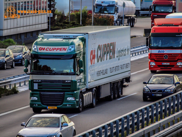 VENLO TRUCKING-131 Trucking around VENLO (NL)