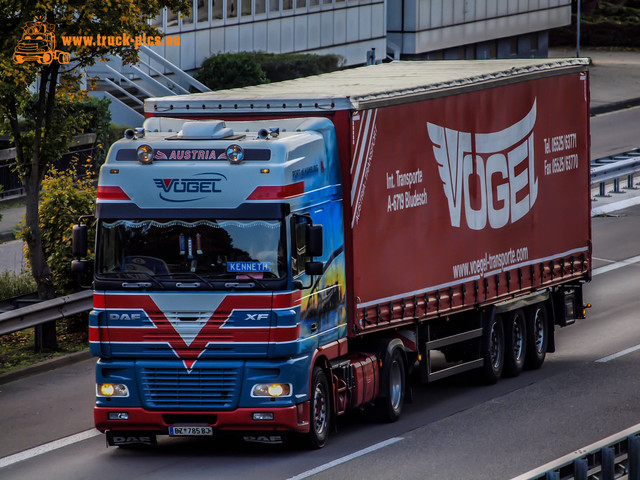 VENLO TRUCKING-132 Trucking around VENLO (NL)