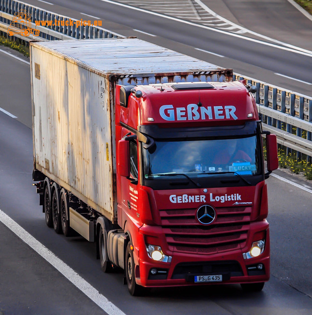 VENLO TRUCKING-140 Trucking around VENLO (NL)