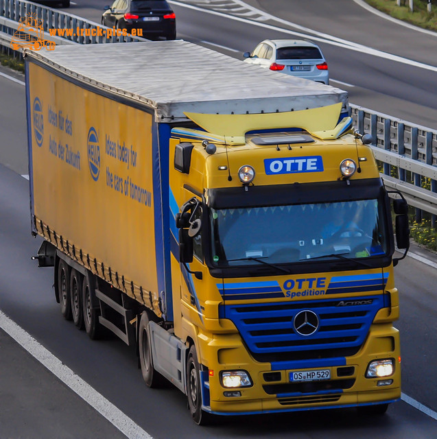 VENLO TRUCKING-144 Trucking around VENLO (NL)