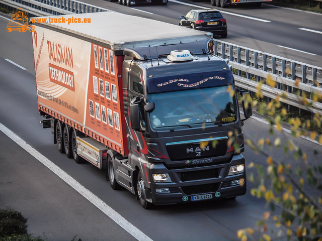 VENLO TRUCKING-145 Trucking around VENLO (NL)