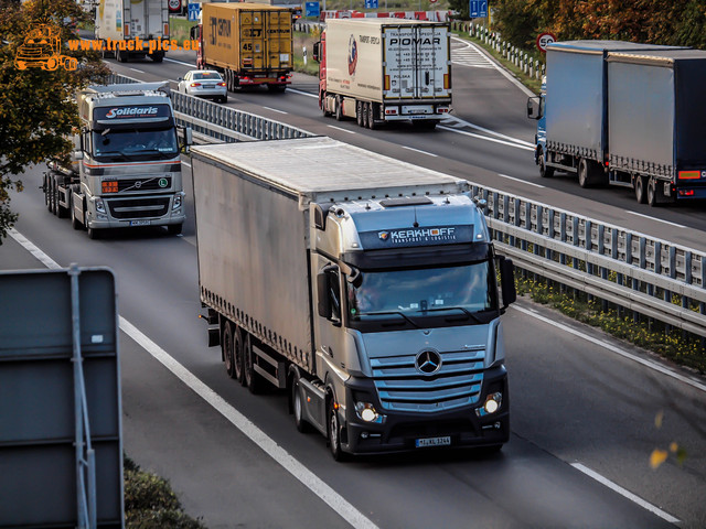 VENLO TRUCKING-146 Trucking around VENLO (NL)