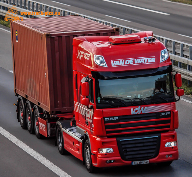 VENLO TRUCKING-147 Trucking around VENLO (NL)