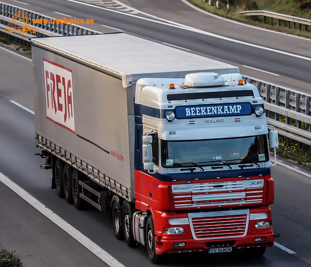 VENLO TRUCKING-149 Trucking around VENLO (NL)